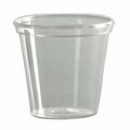 Friends Are Forever Classic Crystal Tumbler Squat Clear 5 Oz, 1000PK FR3577131